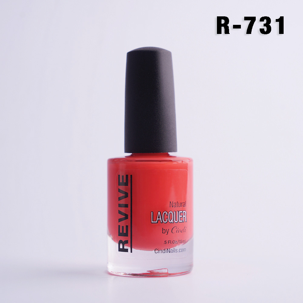 731- son mong tay Revive mau cam tuoi