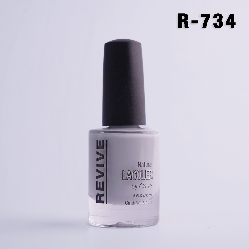 734- son mong tay Revive mau xam trang