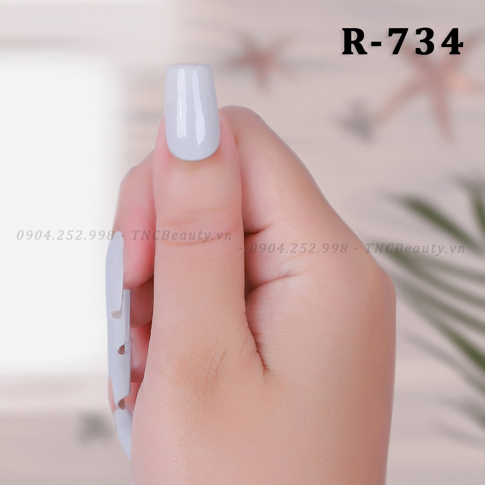 734-son mong tay revive mau xam trang 2