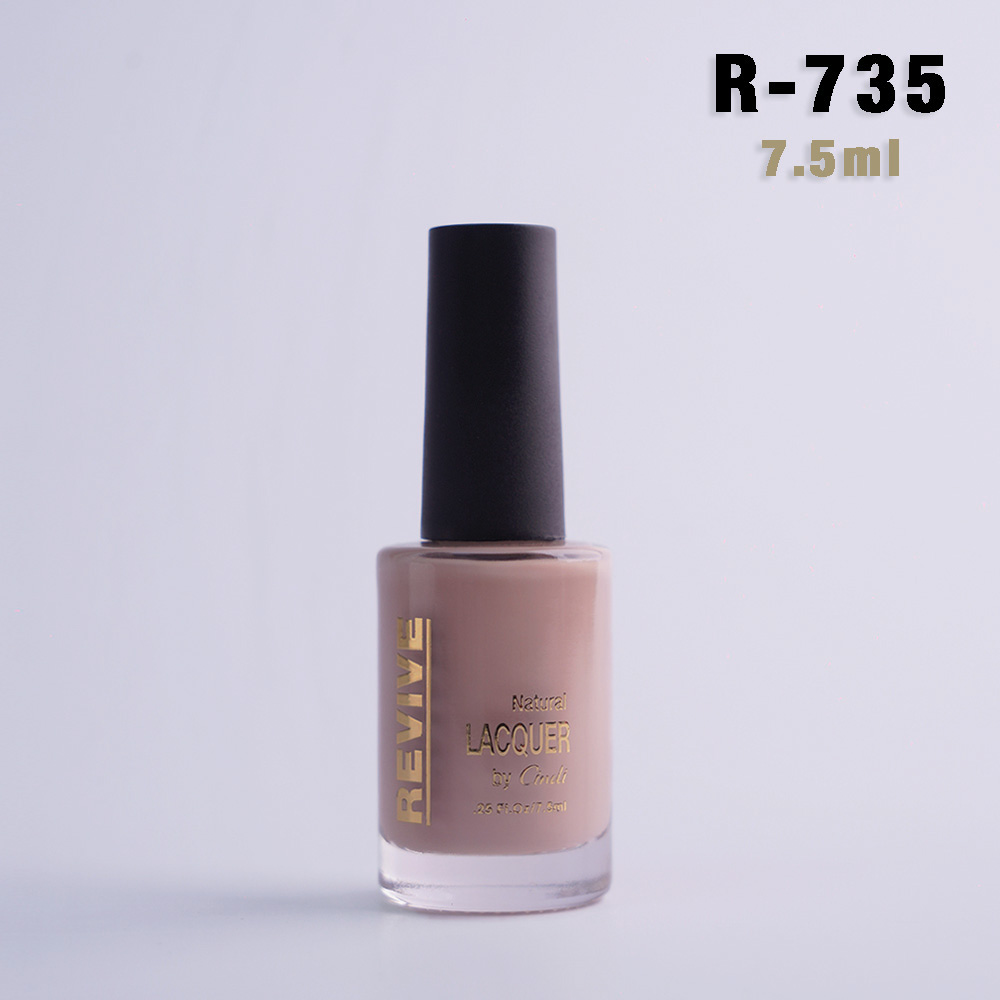 735- son mong tay Revive mau nude hong nho