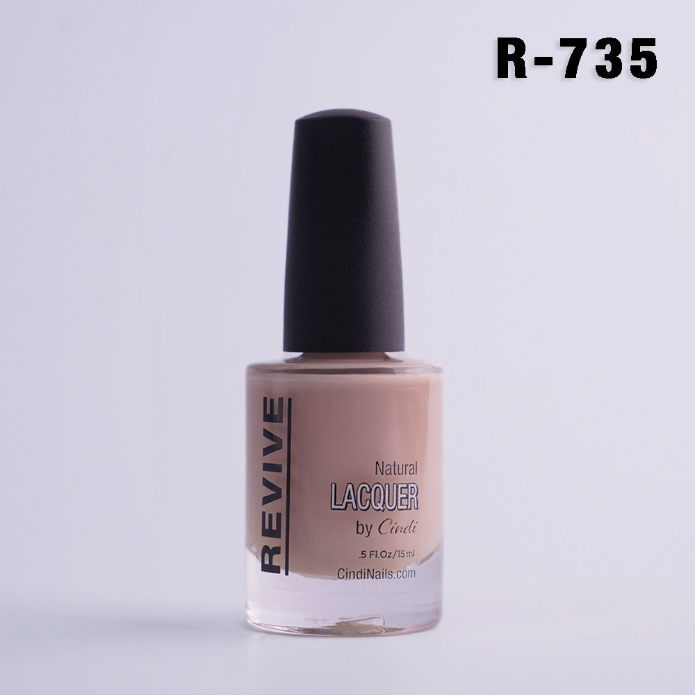 735- son mong tay Revive mau nude hong