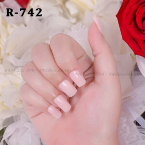Baby Gurl - Sơn Móng Tay Màu Hồng Baby 742