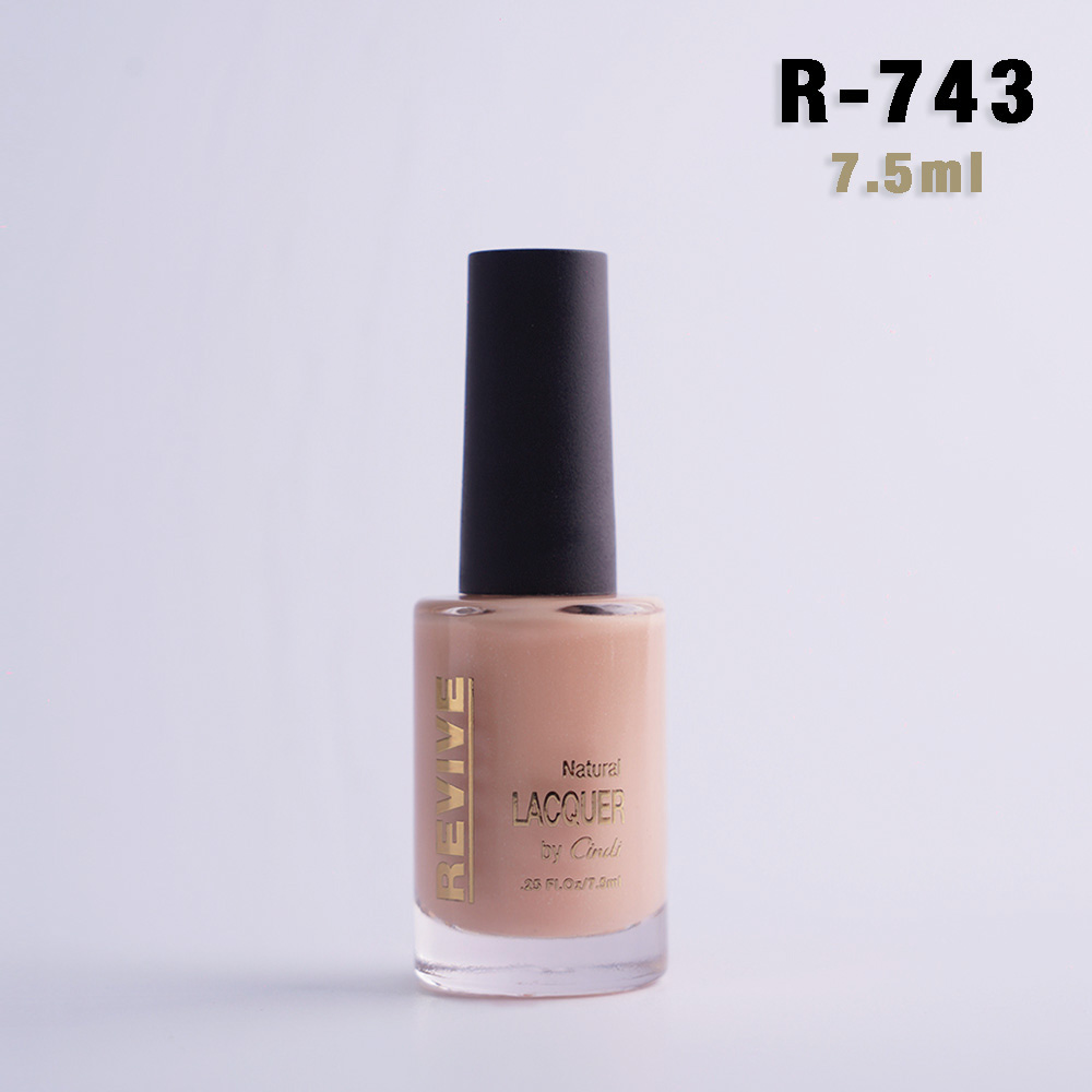 743- son mong tay Revive mau nude nhat nho