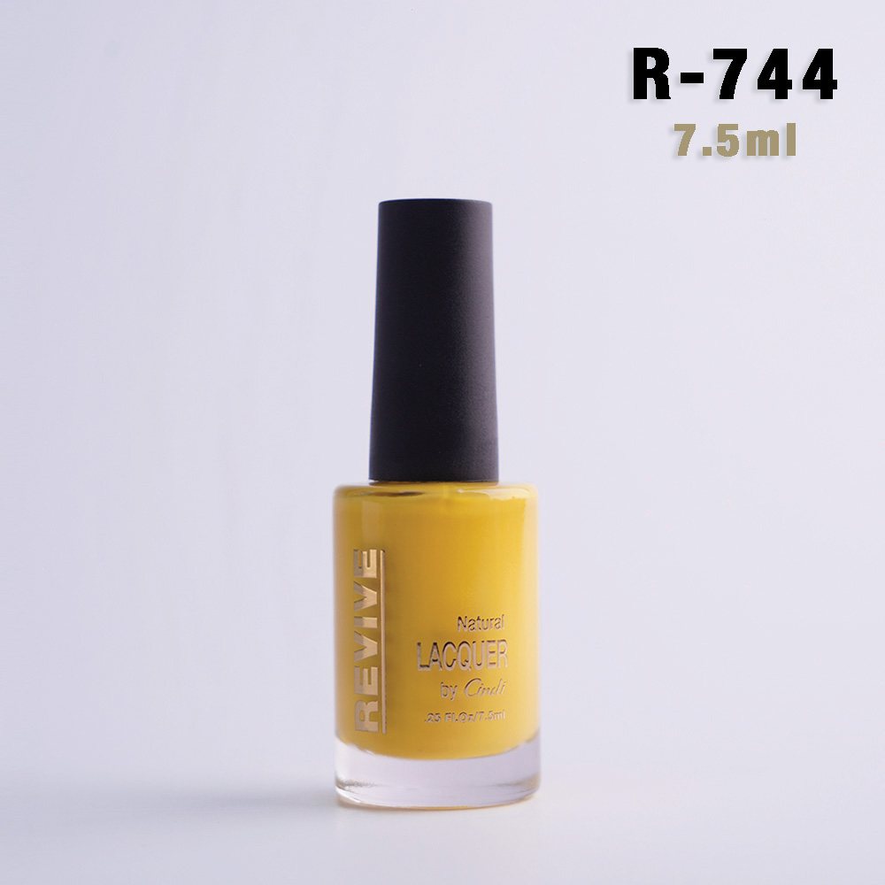 744- son mong tay Revive mau vang tuoi nho