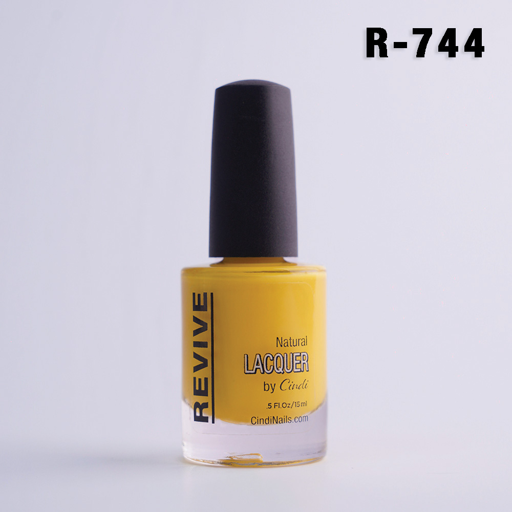 744- son mong tay Revive mau vang tuoi