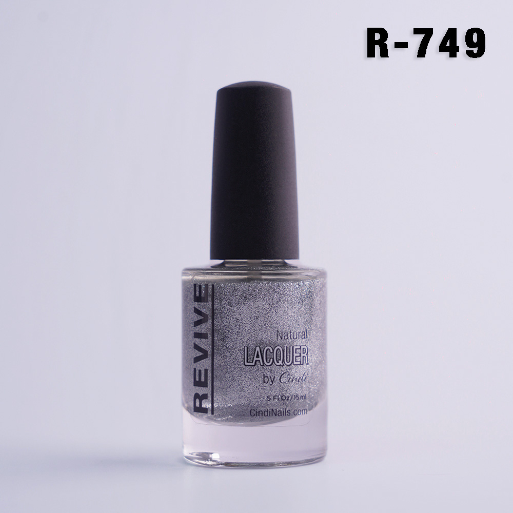 749- son mong tay Revive mau kim tuyen bac