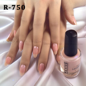 Sparkle Puss - Sơn Móng Tay Màu Hồng Nhũ Trong 750