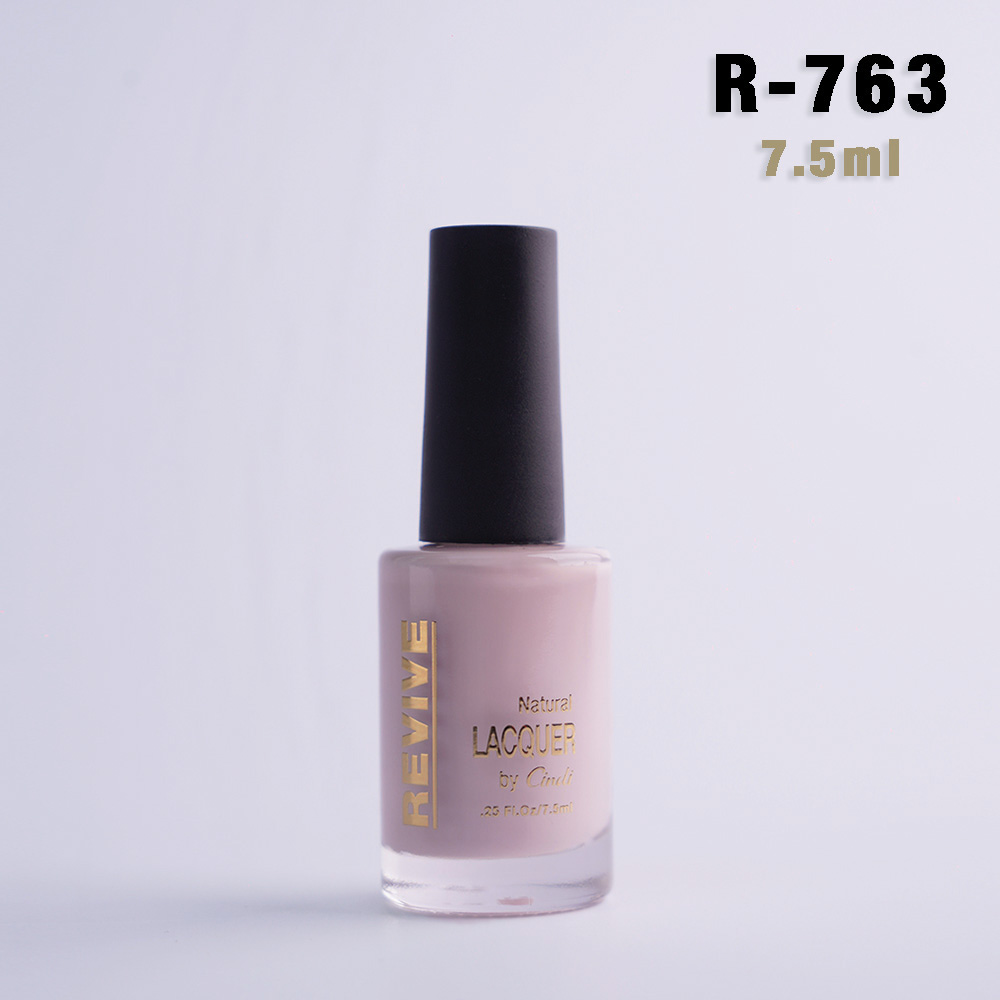 763- son mong tay Revive mau hong phan pastel nho