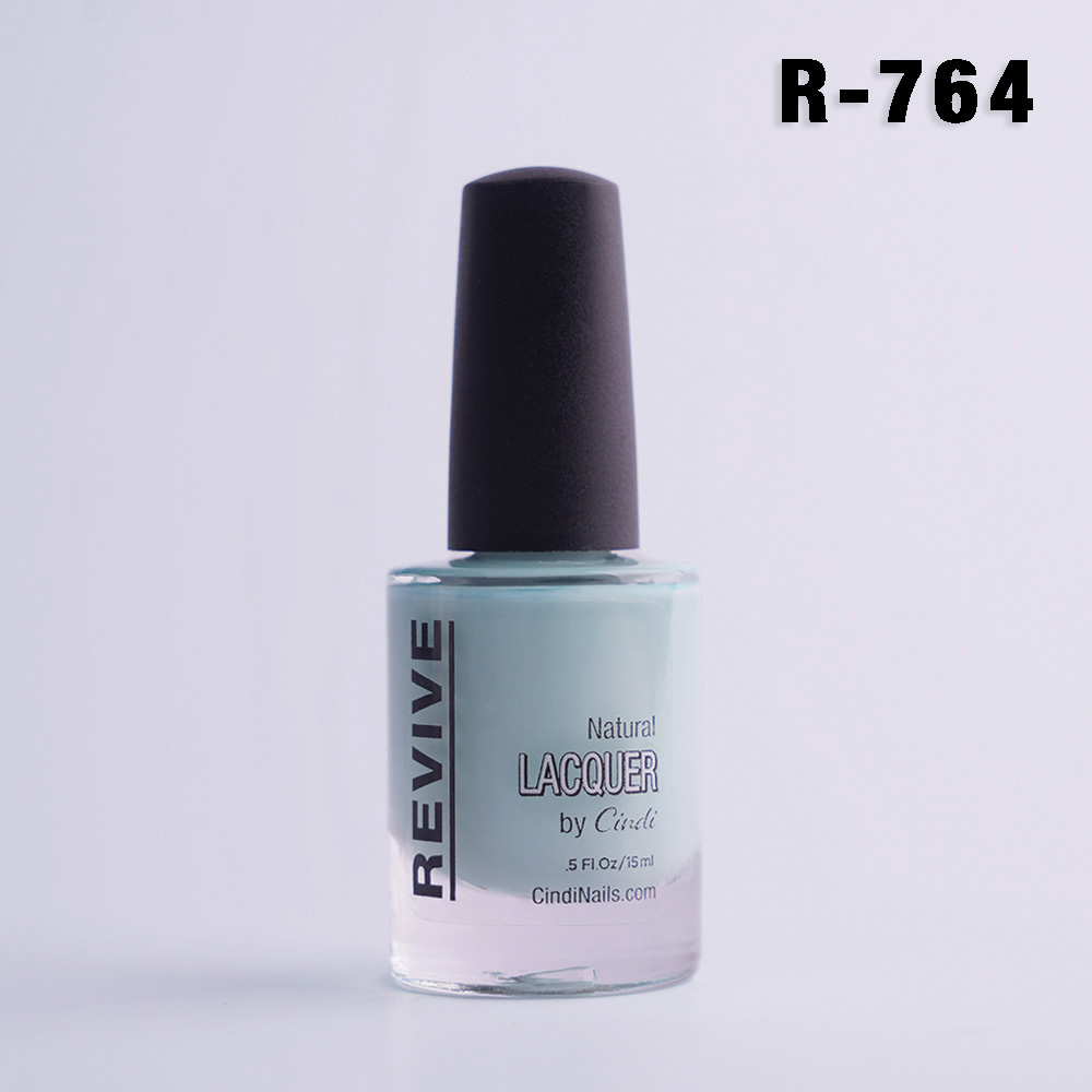 764- son mong tay Revive mau xanh bac ha