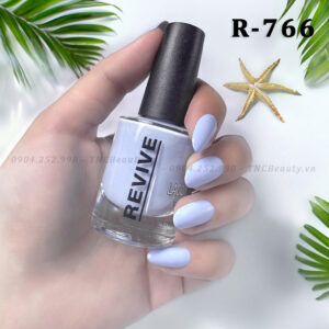 Sing the Blues - Sơn Móng Tay Màu Xanh Ám Tím 766