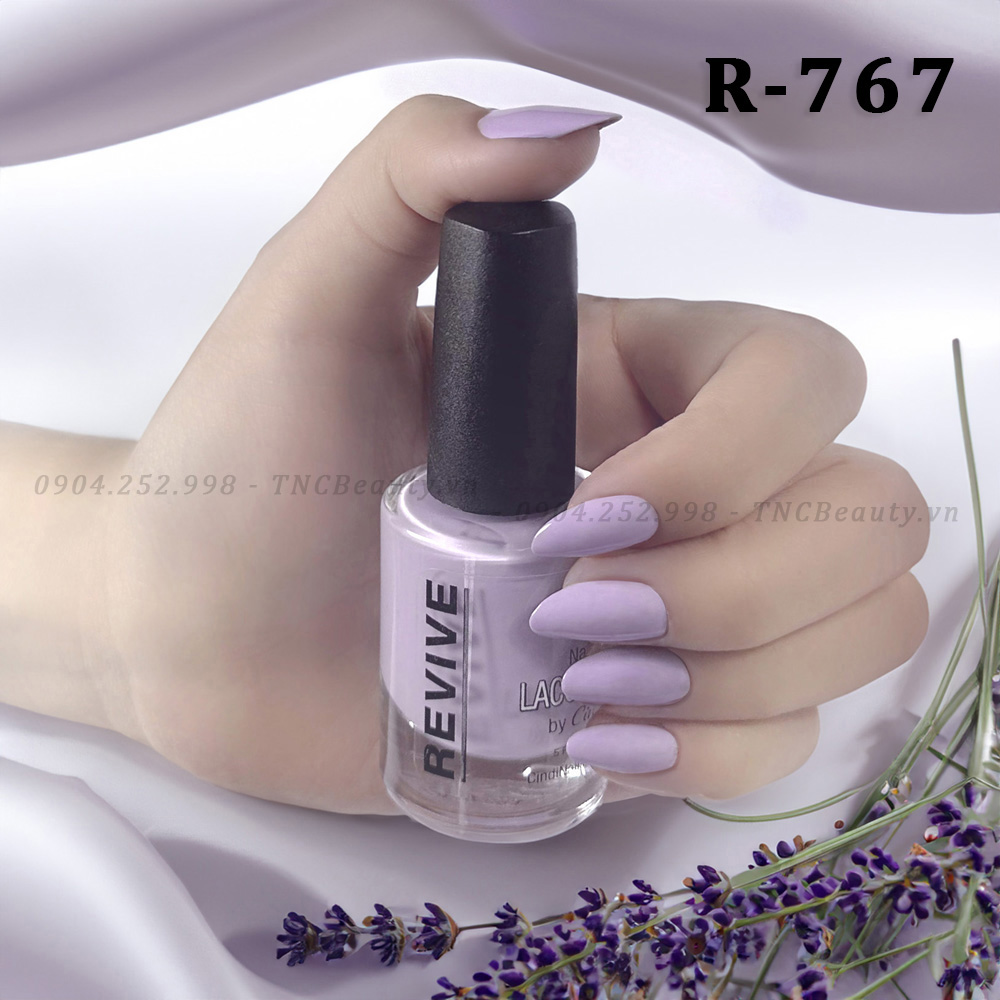 767-son mong tay Revive mau tim nhat 3