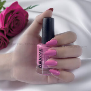 Double Bubble - Sơn Móng Tay Màu Hồng Tươi 768