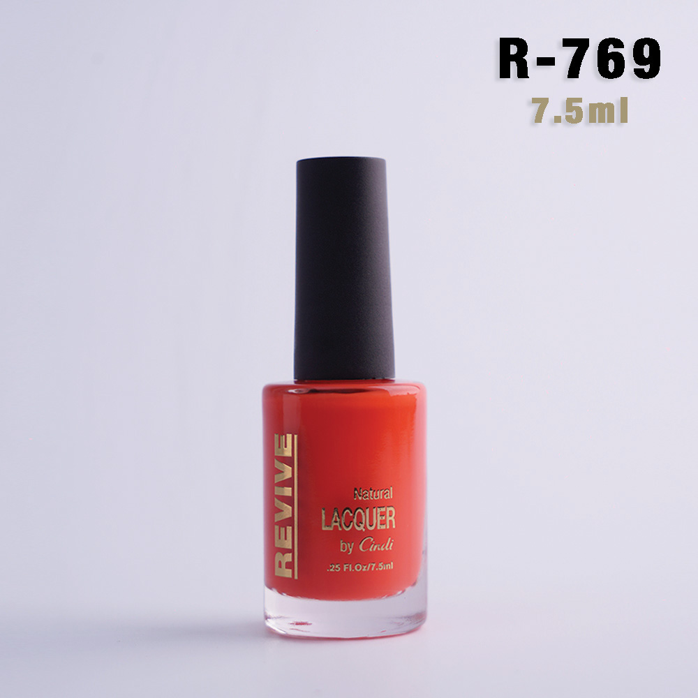 769- son mong tay Revive mau cam ca rot nho