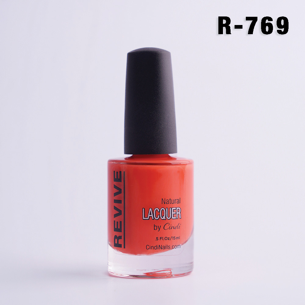 769- son mong tay Revive mau cam ca rot