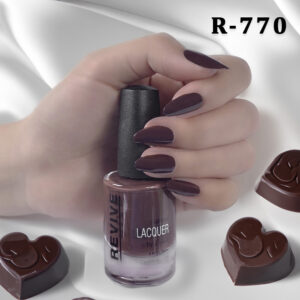 Charlie Brown - Sơn Móng Tay Màu Nâu Chocolate 770