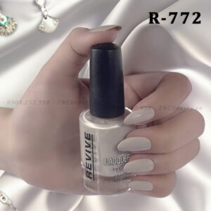 Pretty Tan - Sơn Móng Tay Màu Xám Kem 772