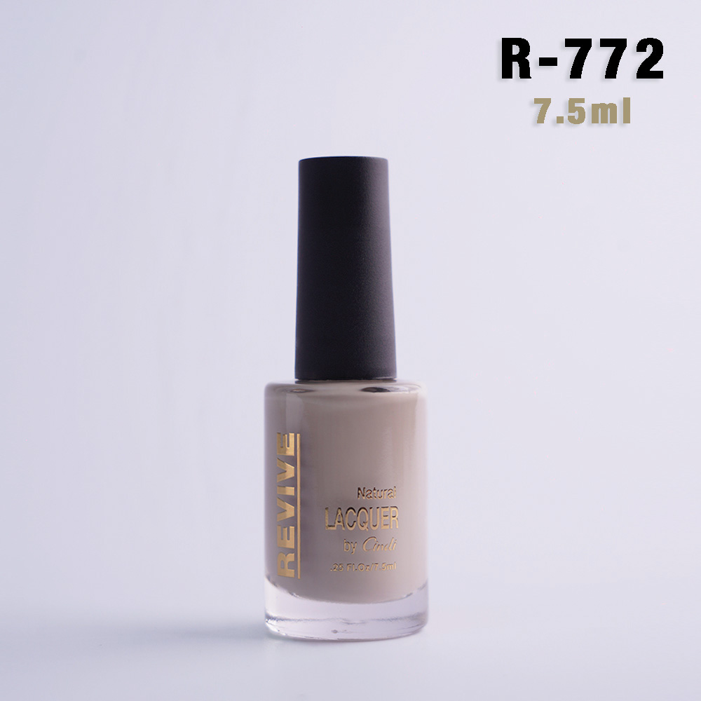 772- son mong tay Revive mau xam kem nho