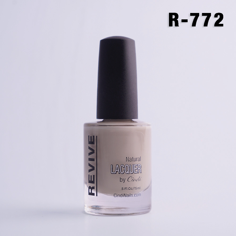 772- son mong tay Revive mau xam kem