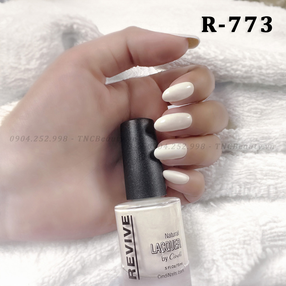 773-son mong tay Revive mau trang duc 2