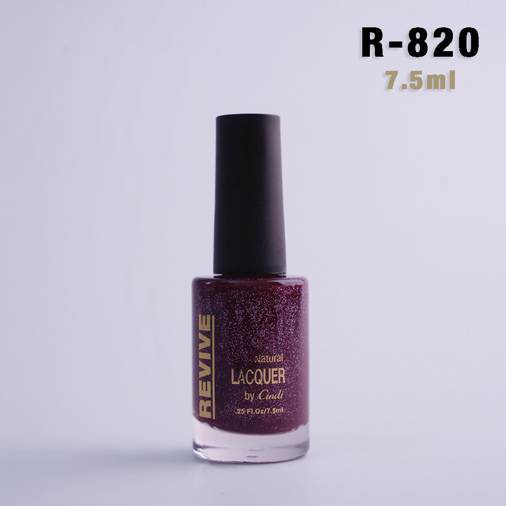 820- son mong tay Revive mau kim tuyen tim nho nho