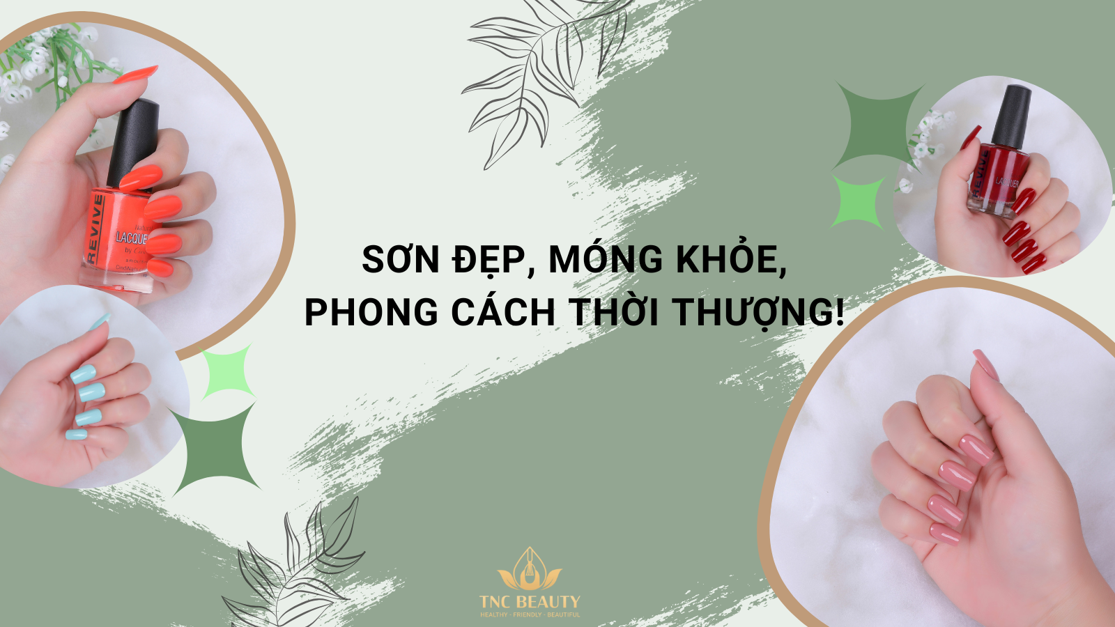 background web sơn móng tay revive 11