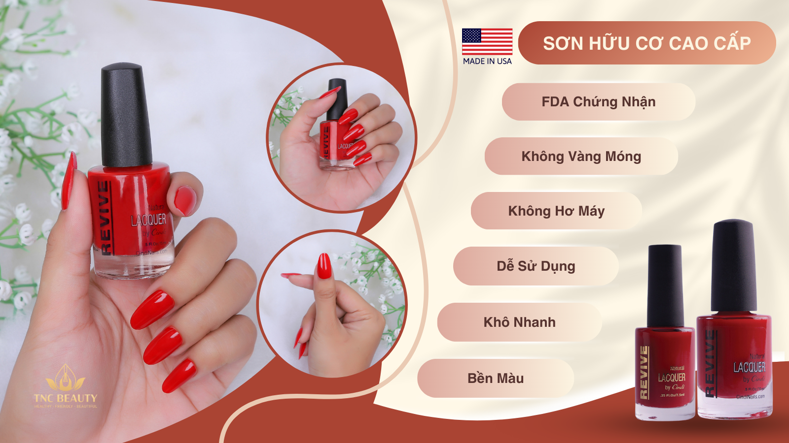 background web sơn móng tay revive 2